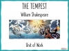 The Tempest Teaching Resources (slide 1/192)